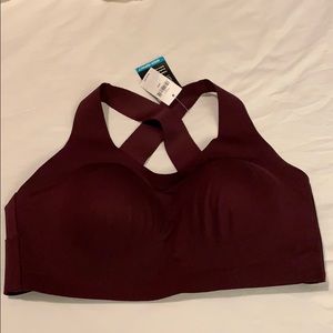 Gap sculpt high impact sports bra